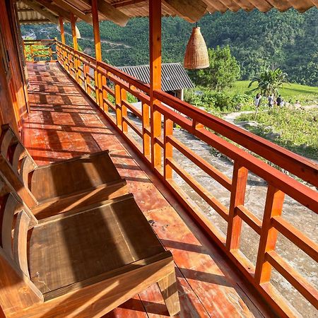 Sapa Tranquilla Apartment Ngoại thất bức ảnh