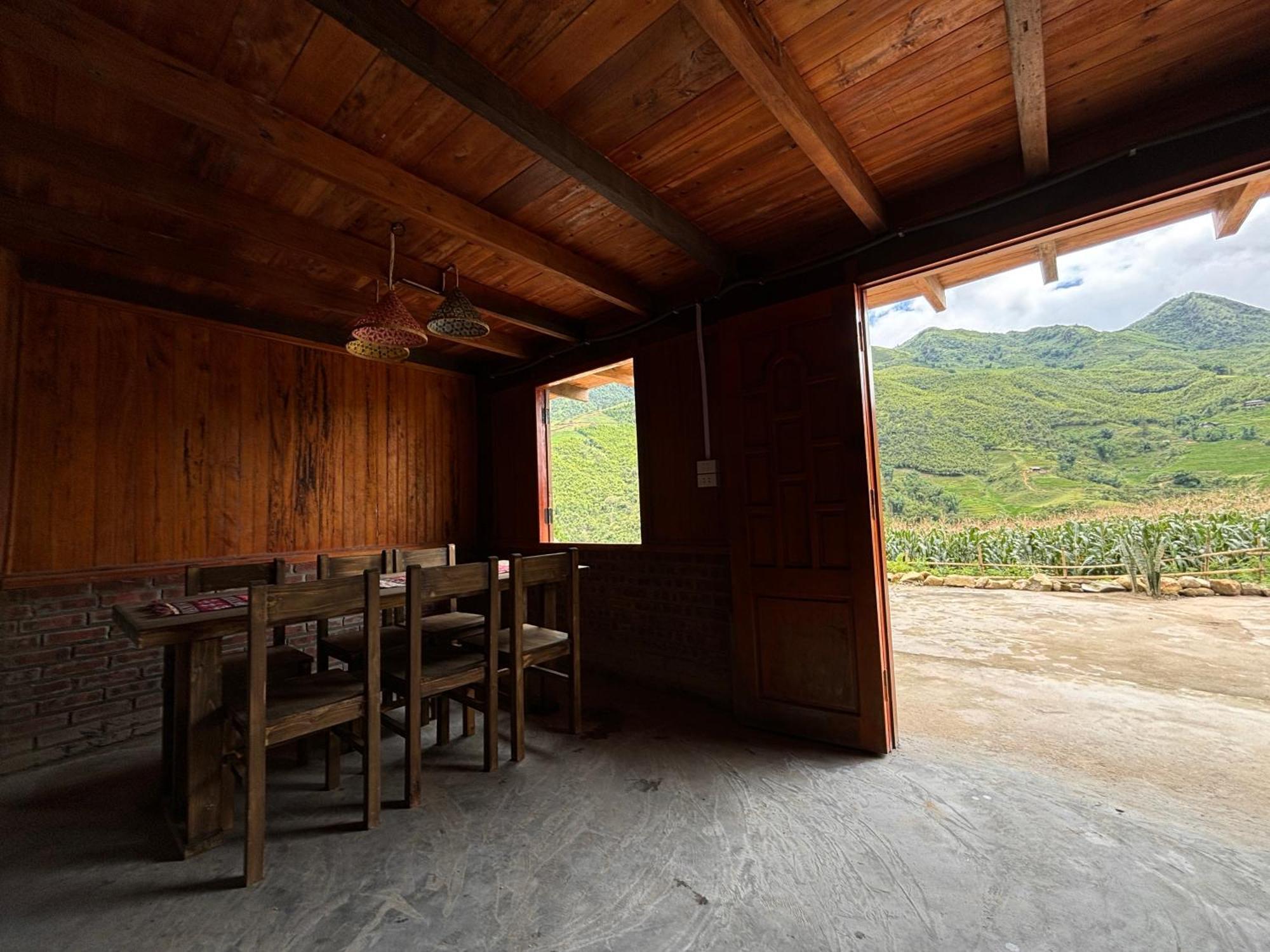 Sapa Tranquilla Apartment Ngoại thất bức ảnh