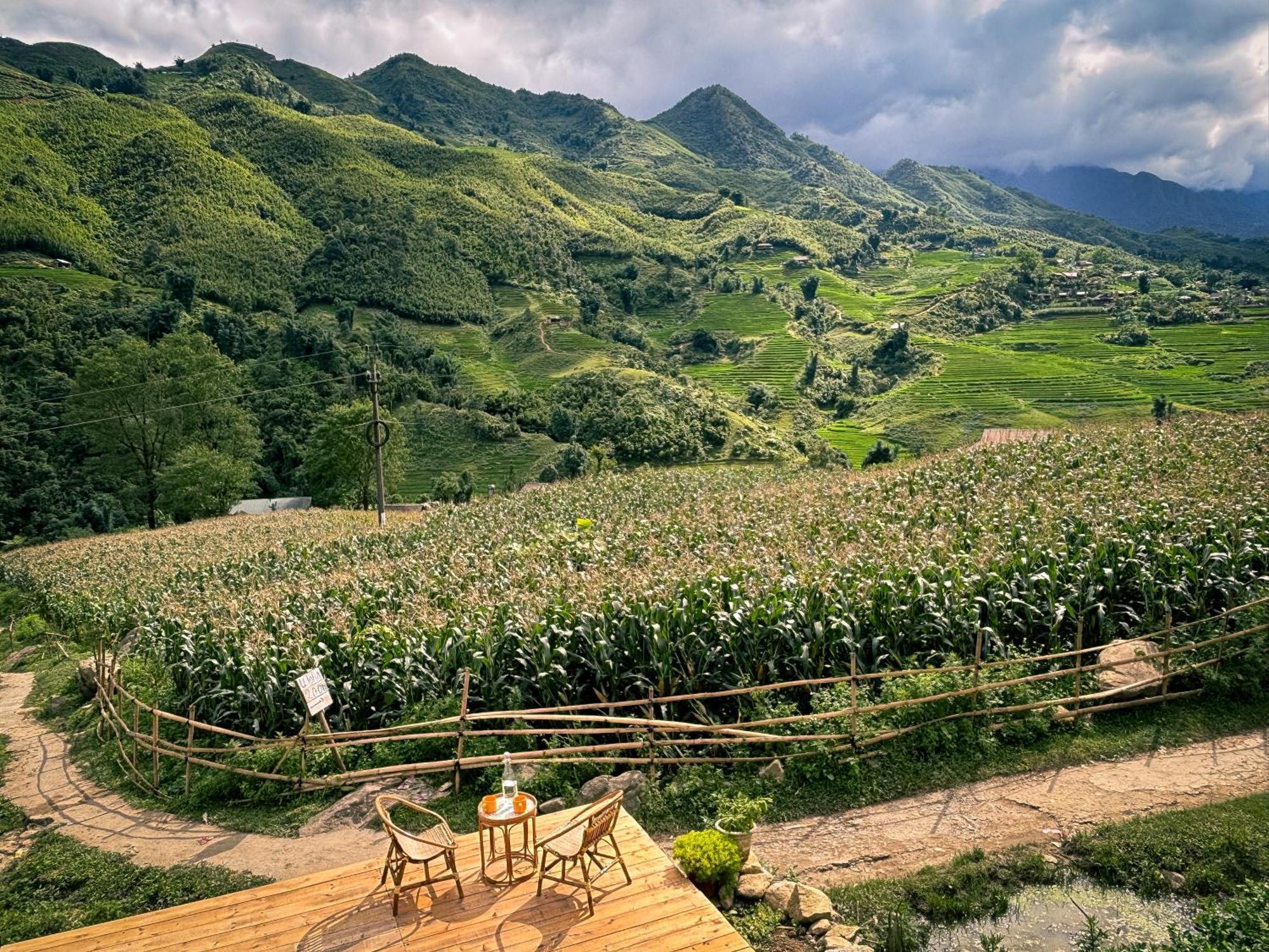 Sapa Tranquilla Apartment Ngoại thất bức ảnh