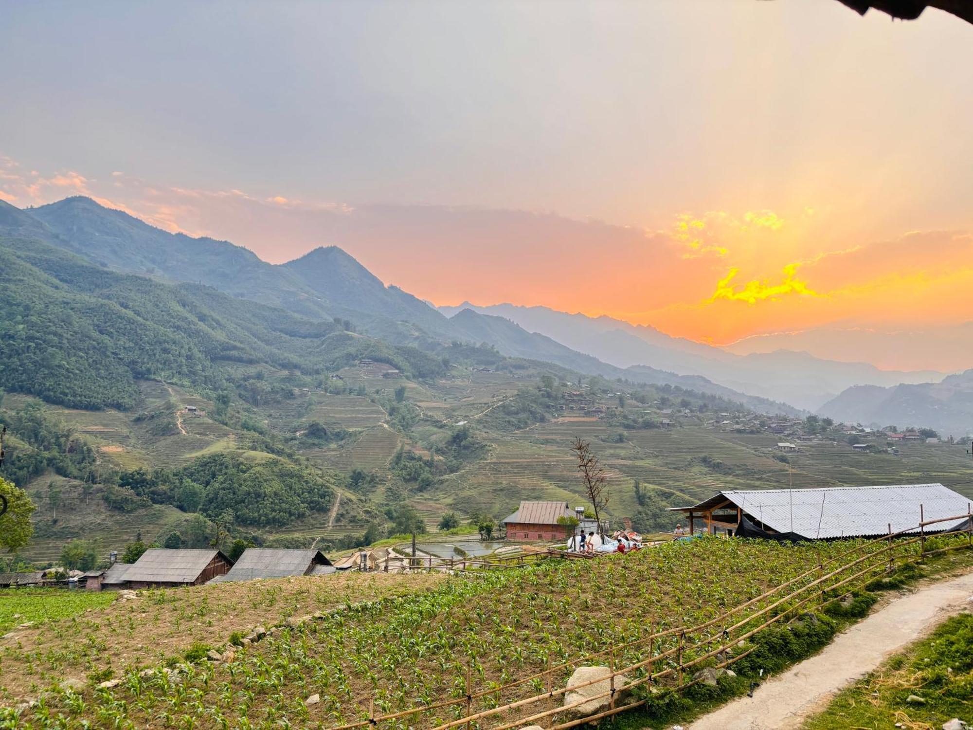 Sapa Tranquilla Apartment Ngoại thất bức ảnh