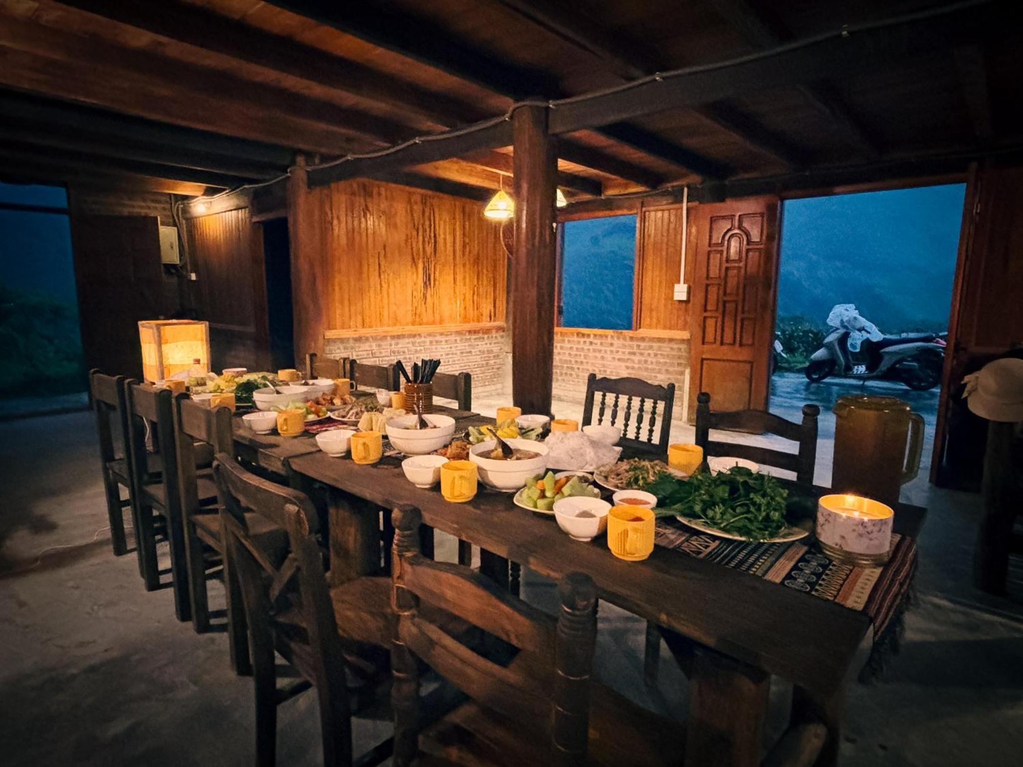 Sapa Tranquilla Apartment Ngoại thất bức ảnh