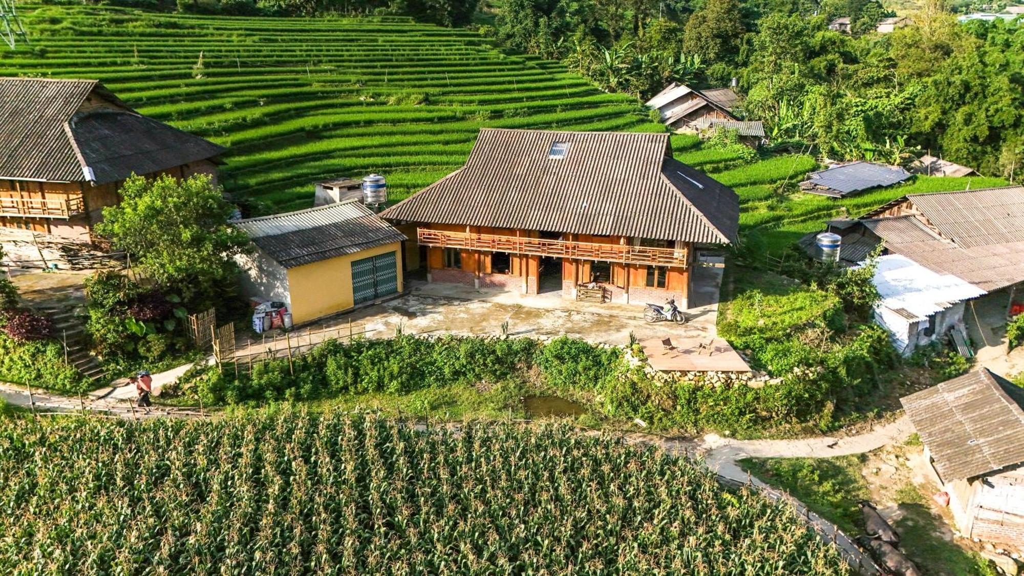 Sapa Tranquilla Apartment Ngoại thất bức ảnh