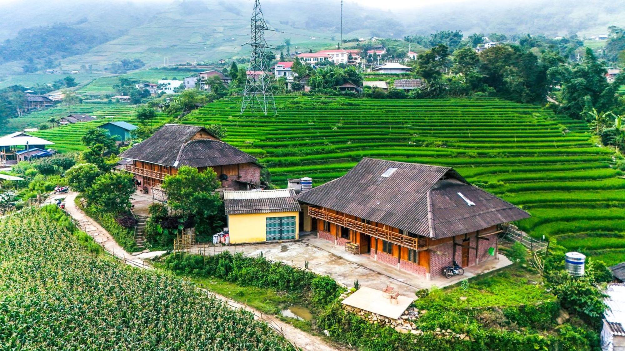 Sapa Tranquilla Apartment Ngoại thất bức ảnh