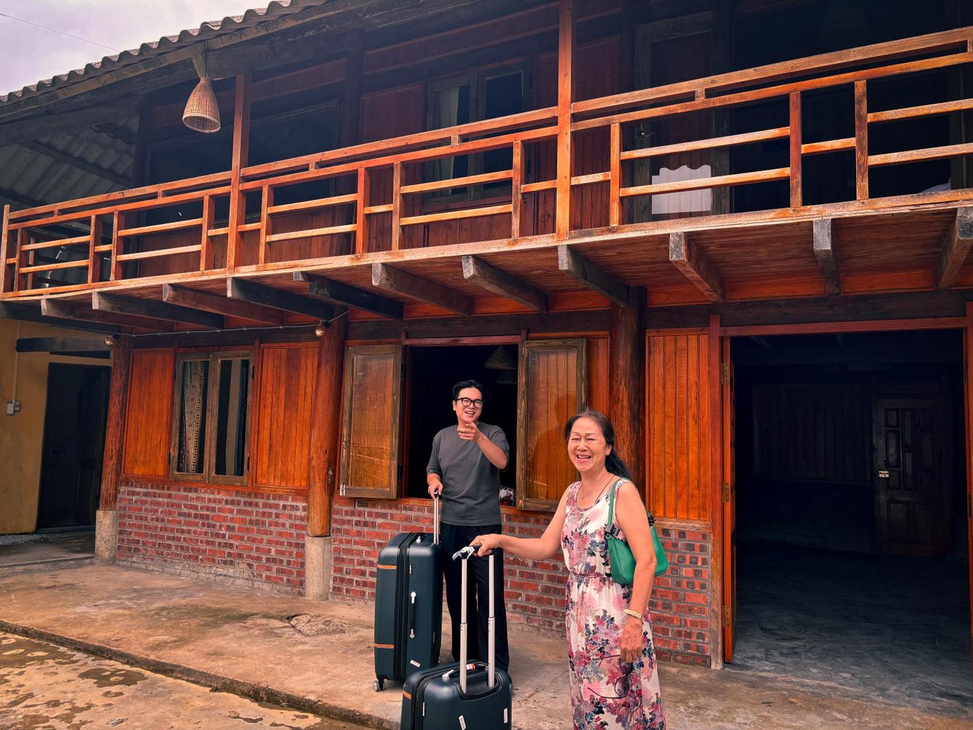 Sapa Tranquilla Apartment Ngoại thất bức ảnh