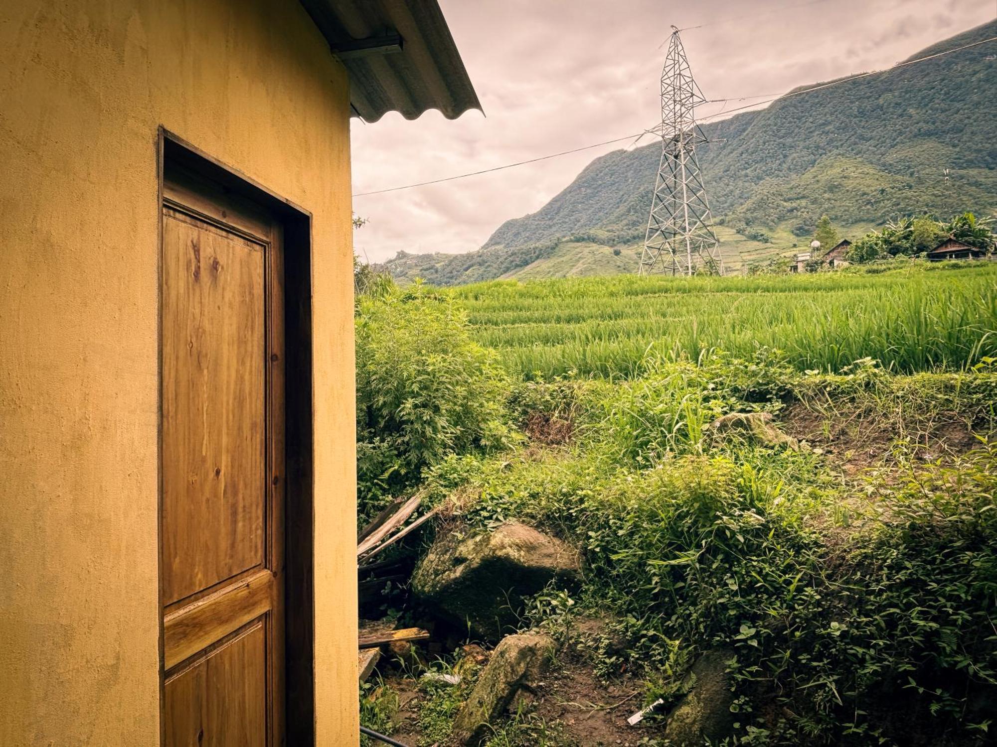 Sapa Tranquilla Apartment Ngoại thất bức ảnh