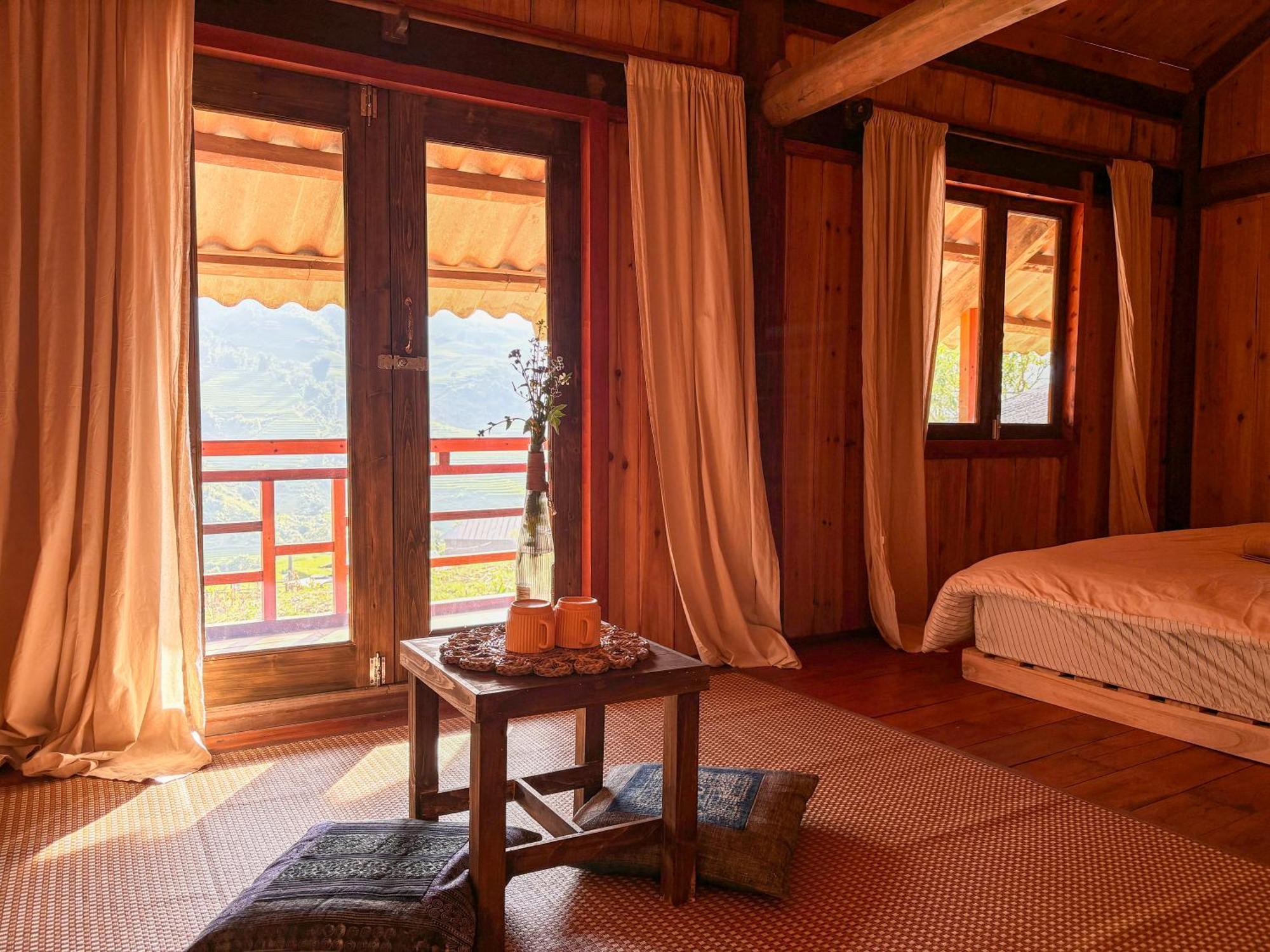 Sapa Tranquilla Apartment Ngoại thất bức ảnh