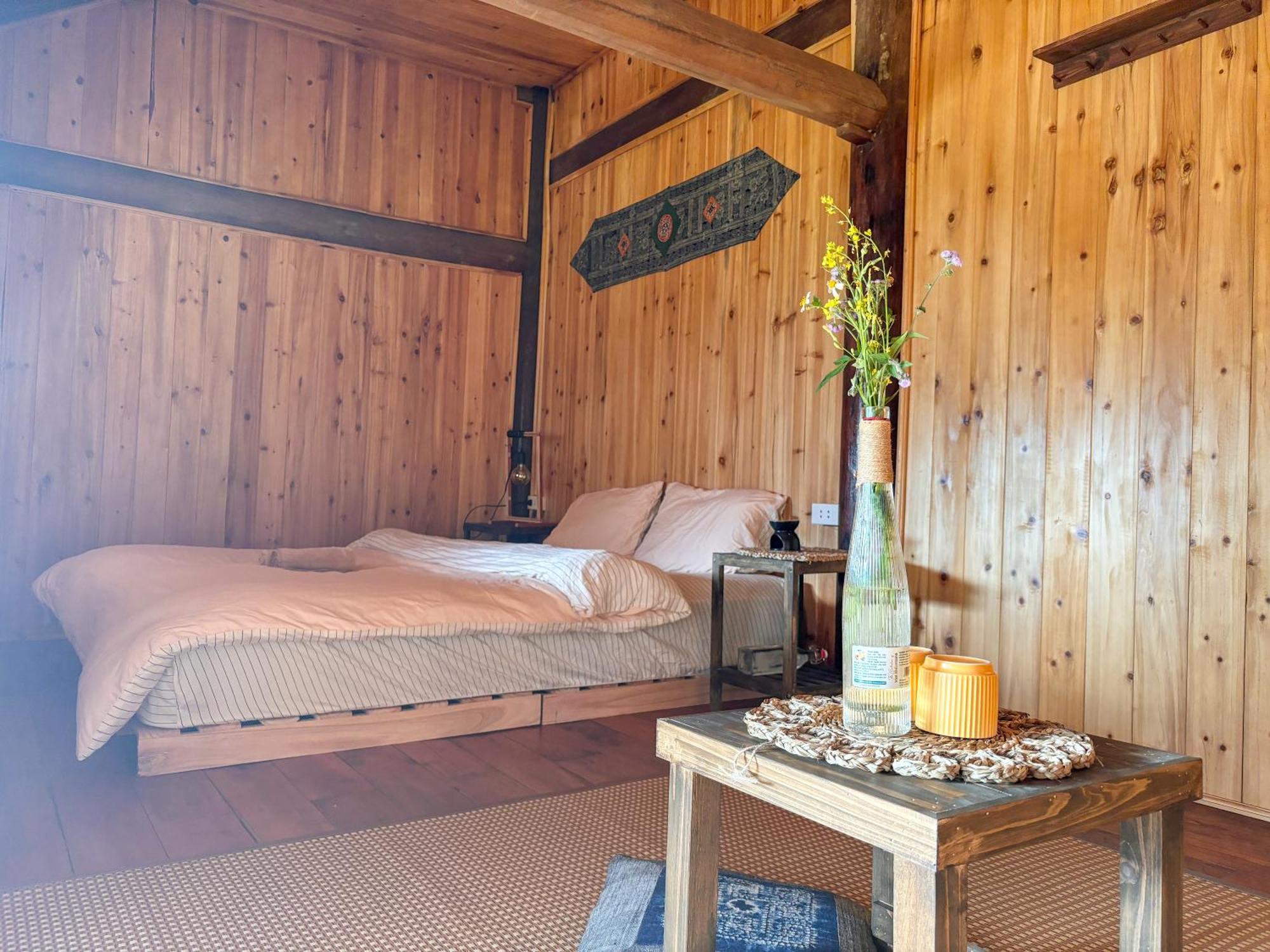 Sapa Tranquilla Apartment Ngoại thất bức ảnh