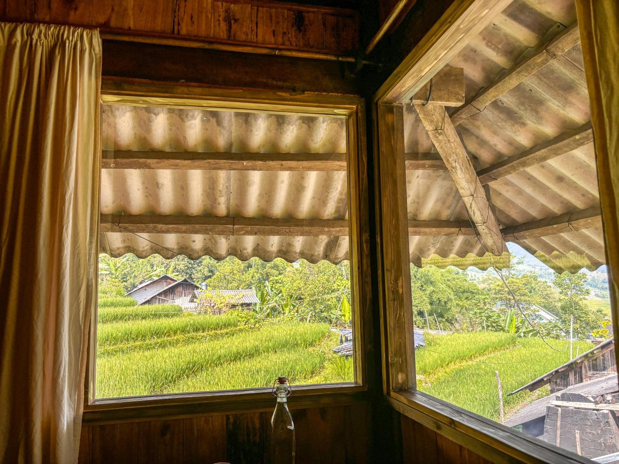 Sapa Tranquilla Apartment Ngoại thất bức ảnh