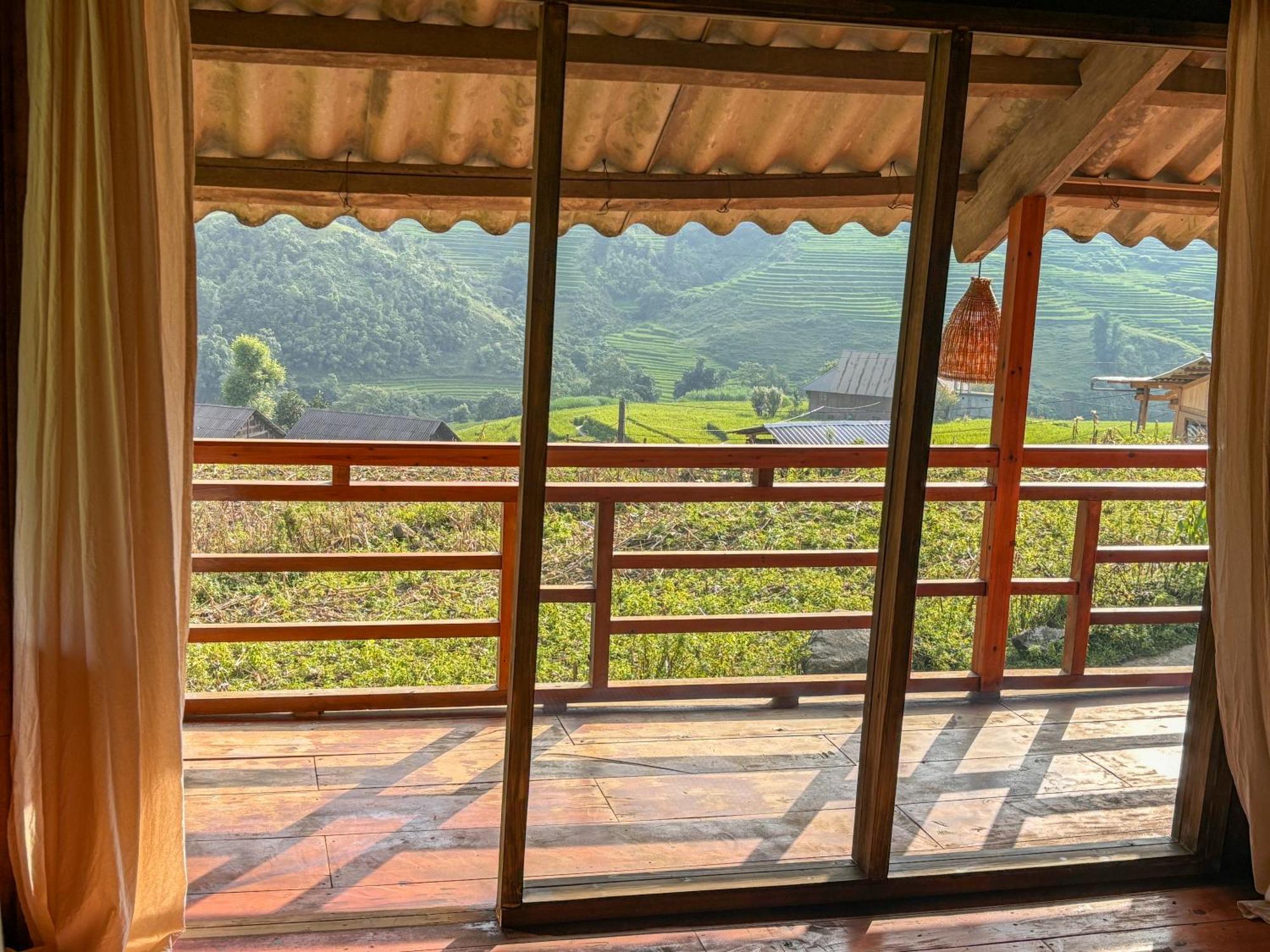 Sapa Tranquilla Apartment Ngoại thất bức ảnh