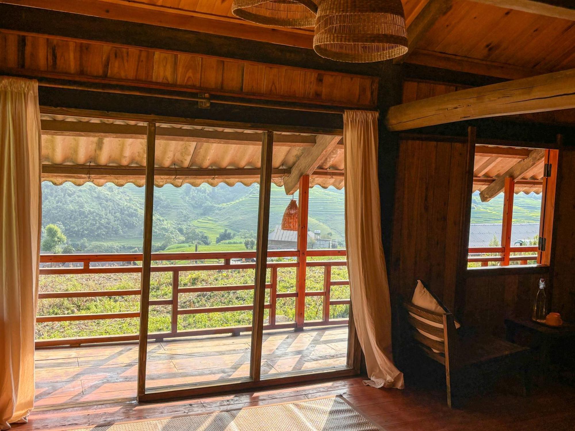 Sapa Tranquilla Apartment Ngoại thất bức ảnh