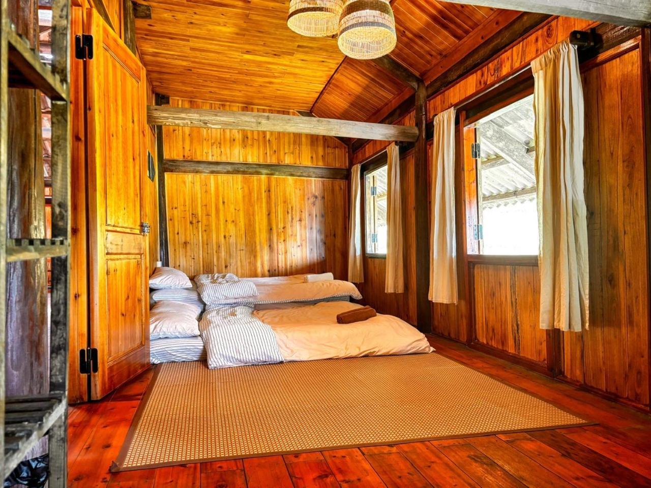 Sapa Tranquilla Apartment Ngoại thất bức ảnh